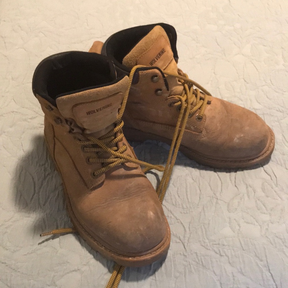 Wolverine Tims